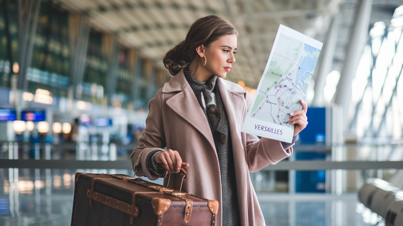 Paris Airport Transfer to Versailles: Your Stress-Free Guide